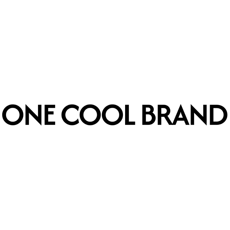 ONE COOL BRAND